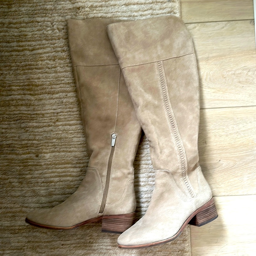 Vince Camuto Kochelda Over The Knee Boot wide calf